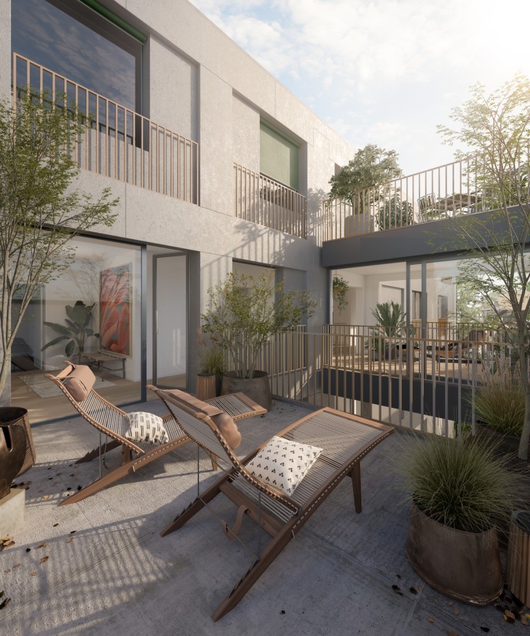 Kasinostrasse Zürich - Schaeppi Grundstücke AG