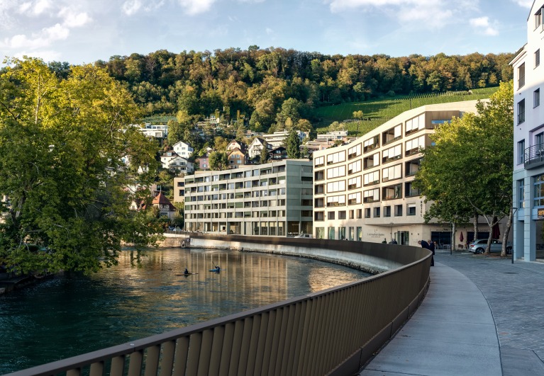 Alterszenturm Bethesda - Gähler und Partner AG