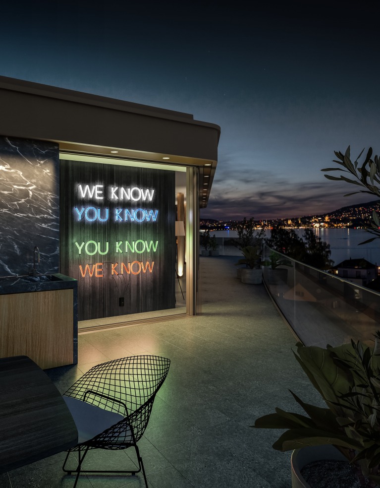 MFH Kilchberg - Erlenburg Baumanagement