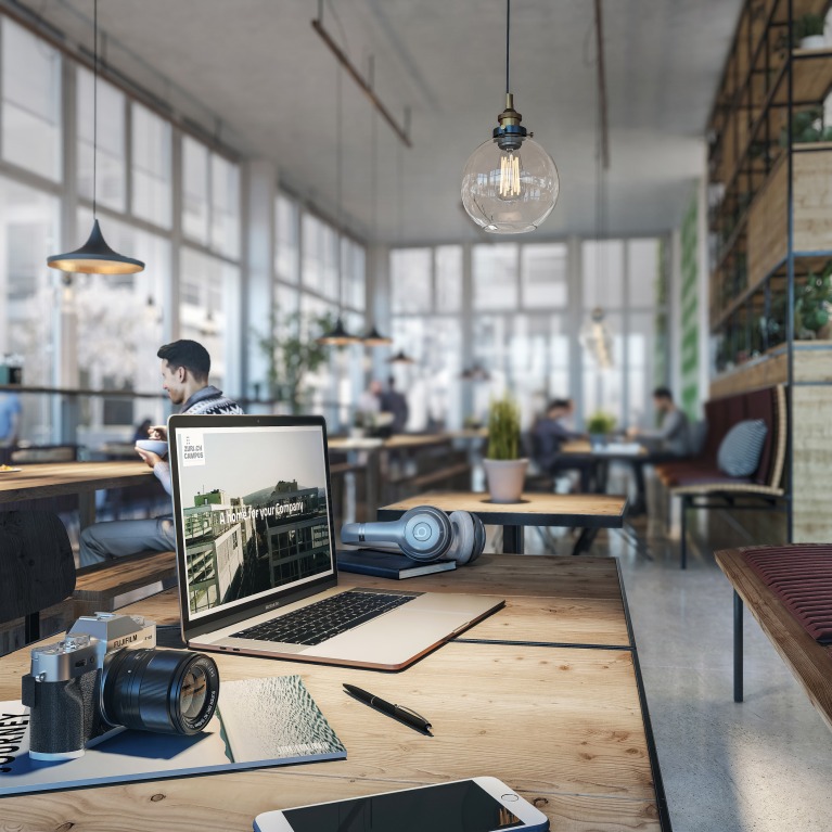 Züri Campus - Sevenseas AG - H&B Real Estate AG