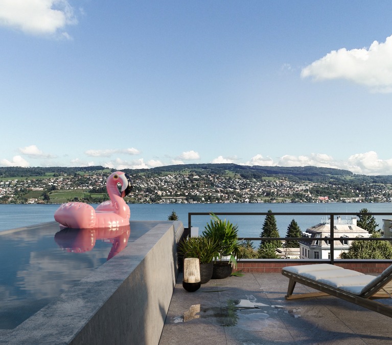 Wohnberbauung Oberrieden, immovesta ag