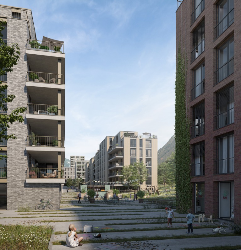 Nova Brunnen - HRS Real Estate AG