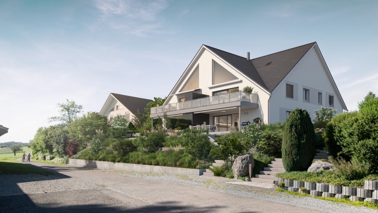 Topaz Gutenswil - Matma Immobilien AG