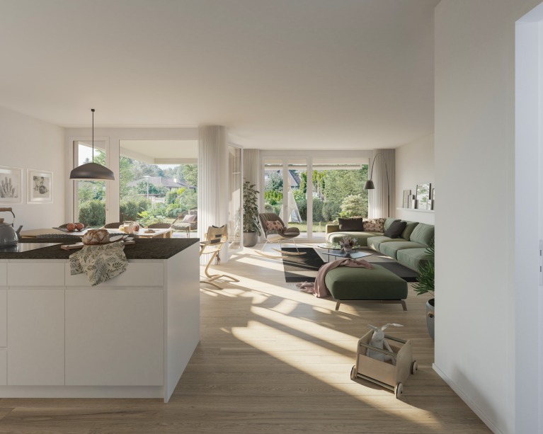 Sangenfeld Weinfelden - HRS Real Estate AG