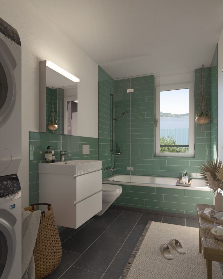 Letzigraben - Kornhaus Verwaltungs AG