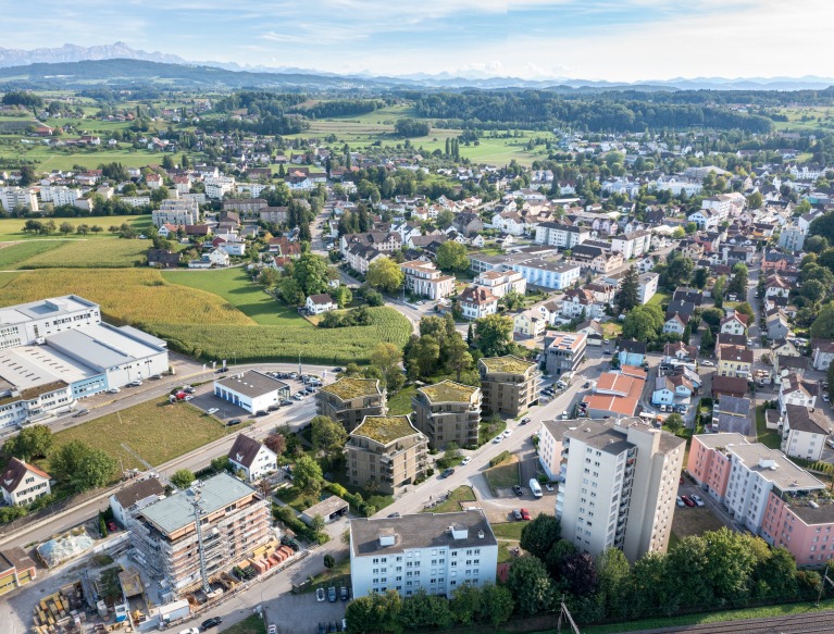 Säntisblick Amriswil - maerz ag