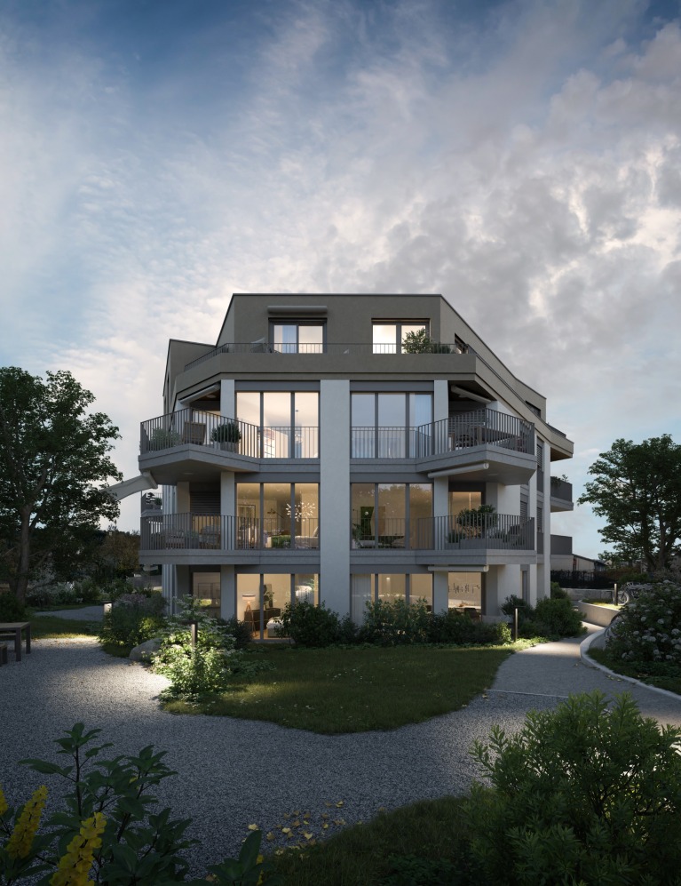 Rheinstrasse Embrach - CSL Immobilien AG