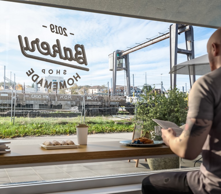 Ruetlihof - Bahnhof Ost Effretikon - Matma Immobilien AG