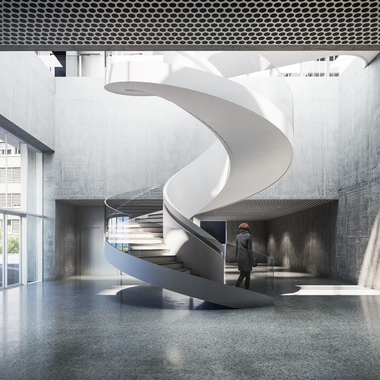 Cubic Büehler Innovationszentrum - Carlos Martinez Architekten