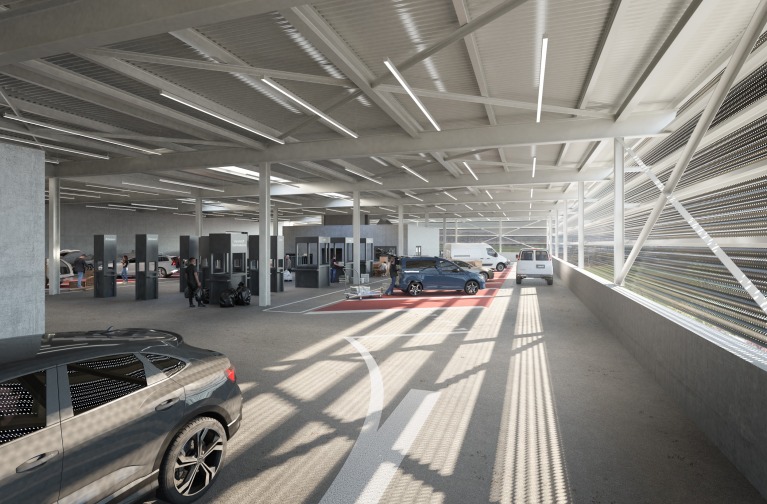 Entsorgungsstelle Römer AG - Xaver Meyer AG