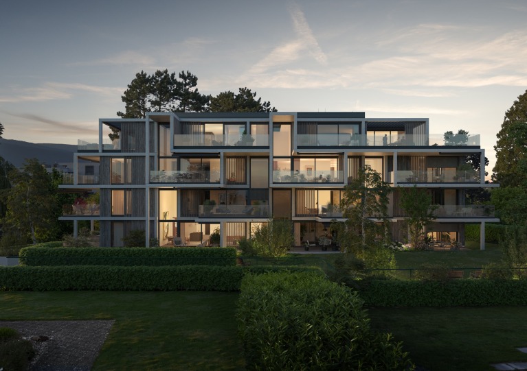 MFH Gerolfingen  - AREVO Immobilien AG