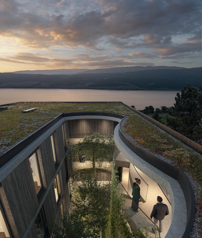 MFH Gerolfingen  - AREVO Immobilien AG