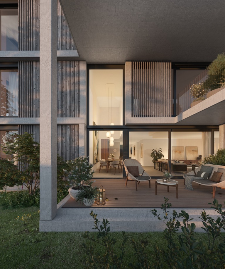 MFH Gerolfingen  - AREVO Immobilien AG