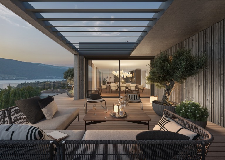 MFH Gerolfingen  - AREVO Immobilien AG