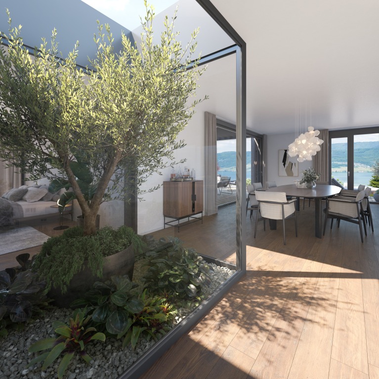 MFH Gerolfingen  - AREVO Immobilien AG