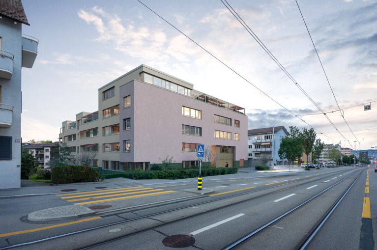 Birmensdorferstrasse - Schaeppi Grundstücke AG