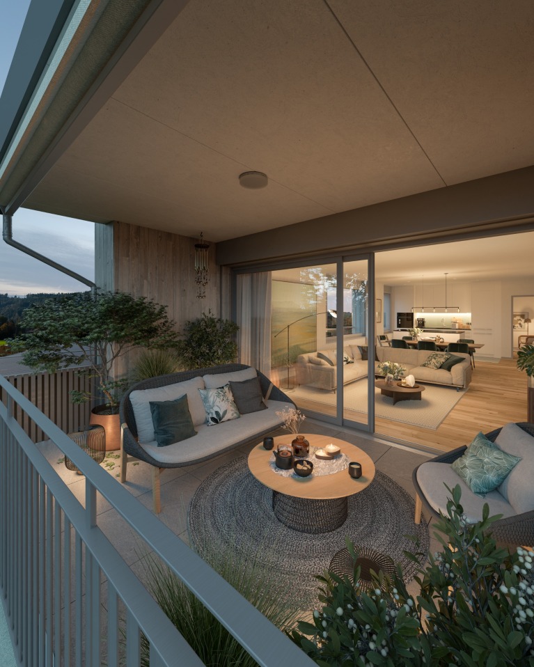 Zentrum Worben - bonainvest ag