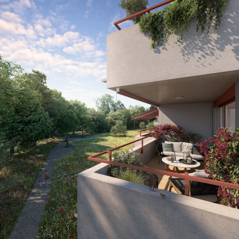 Mietwohnungen Egnach - HRS Real Estate AG