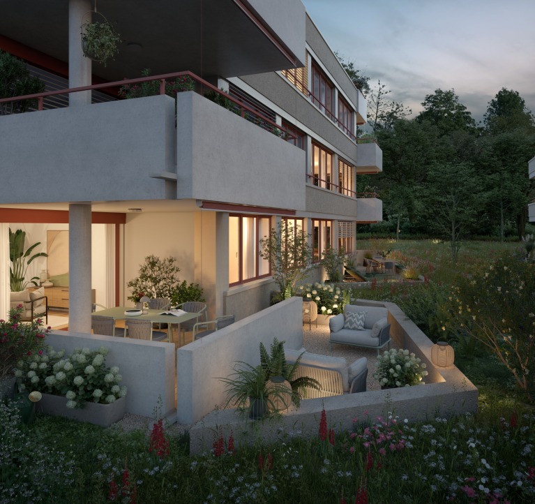 Mietwohnungen Egnach - HRS Real Estate AG