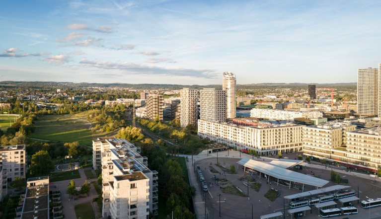 Sorrento Dübendorf - Anliker Immobilien