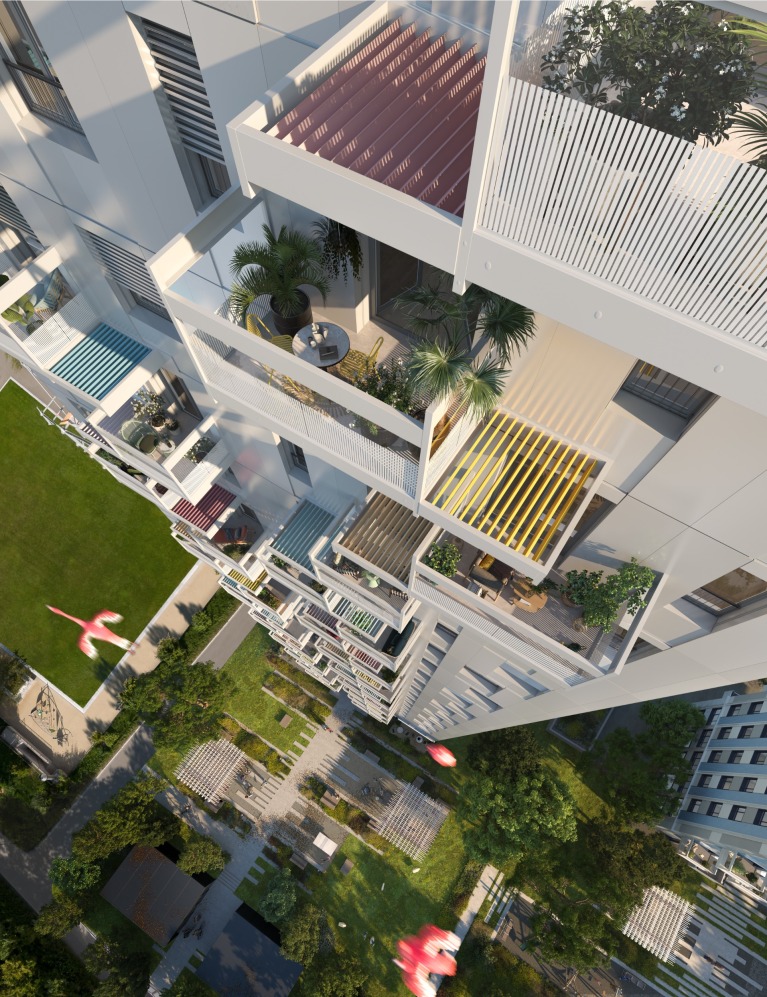 Sorrento Dübendorf - Anliker Immobilien