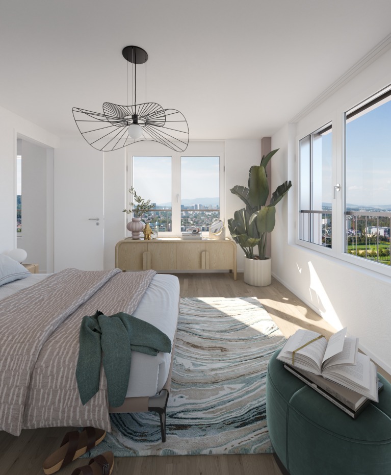 Sorrento Dübendorf - Anliker Immobilien