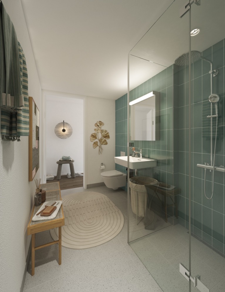 Sorrento Dübendorf - Anliker Immobilien
