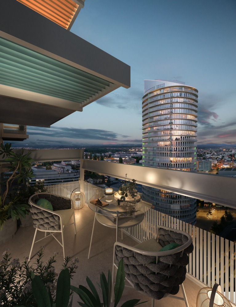 Sorrento Dübendorf - Anliker Immobilien