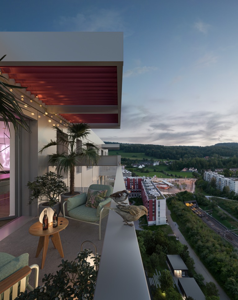 Sorrento Dübendorf - Anliker Immobilien