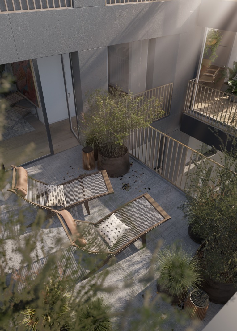 Kasinostrasse Zürich - Schaeppi Grundstücke AG