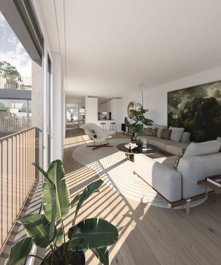 Kasinostrasse Zürich - Schaeppi Grundstücke AG