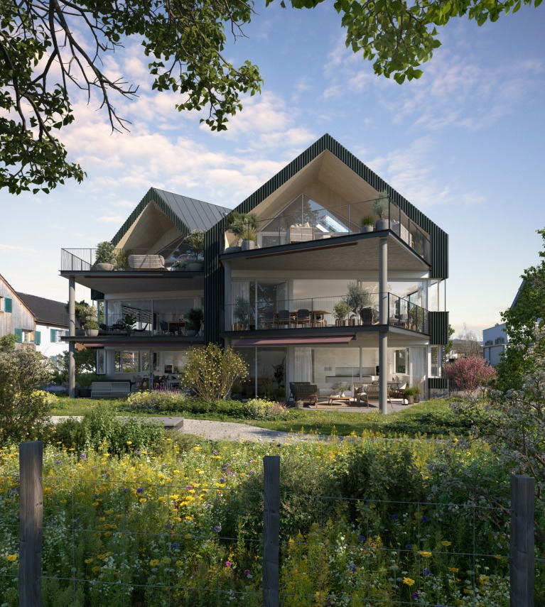 Thurfeld Weinfelden - AZ Immo AG