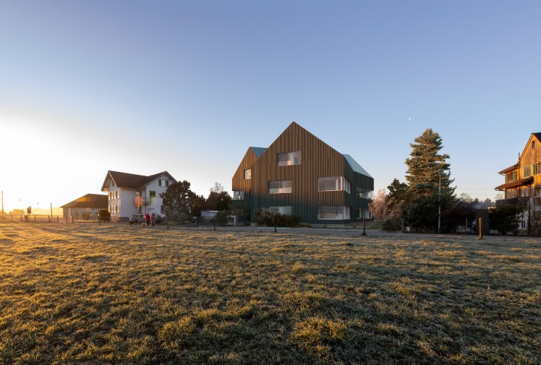 Thurfeld Weinfelden - AZ Immo AG