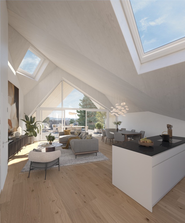 Thurfeld Weinfelden - AZ Immo AG