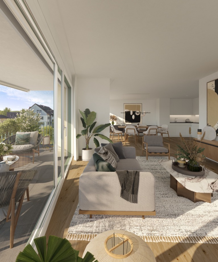 Alte Bahnhofstrasse Schwerzenbach - Matma Immobilien AG