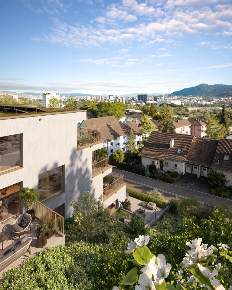 Vigna Oberengstringen - CSL Immobilien AG