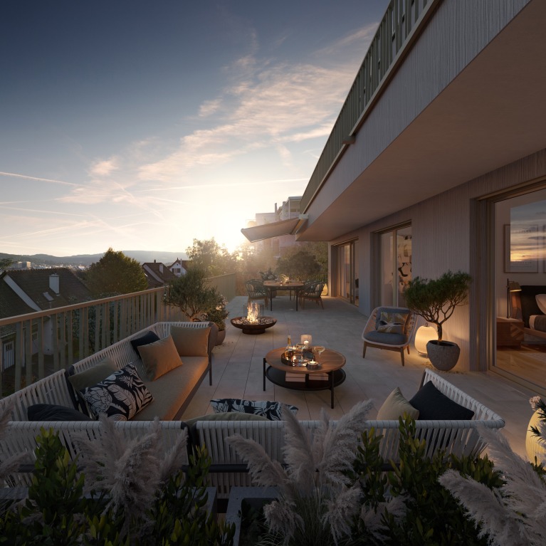 Vigna Oberengstringen - CSL Immobilien AG