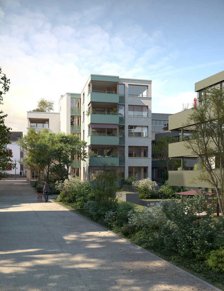 MFH Grundstein - Zuhause AG