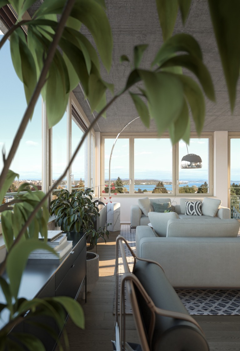 MFH Grundstein - Zuhause AG