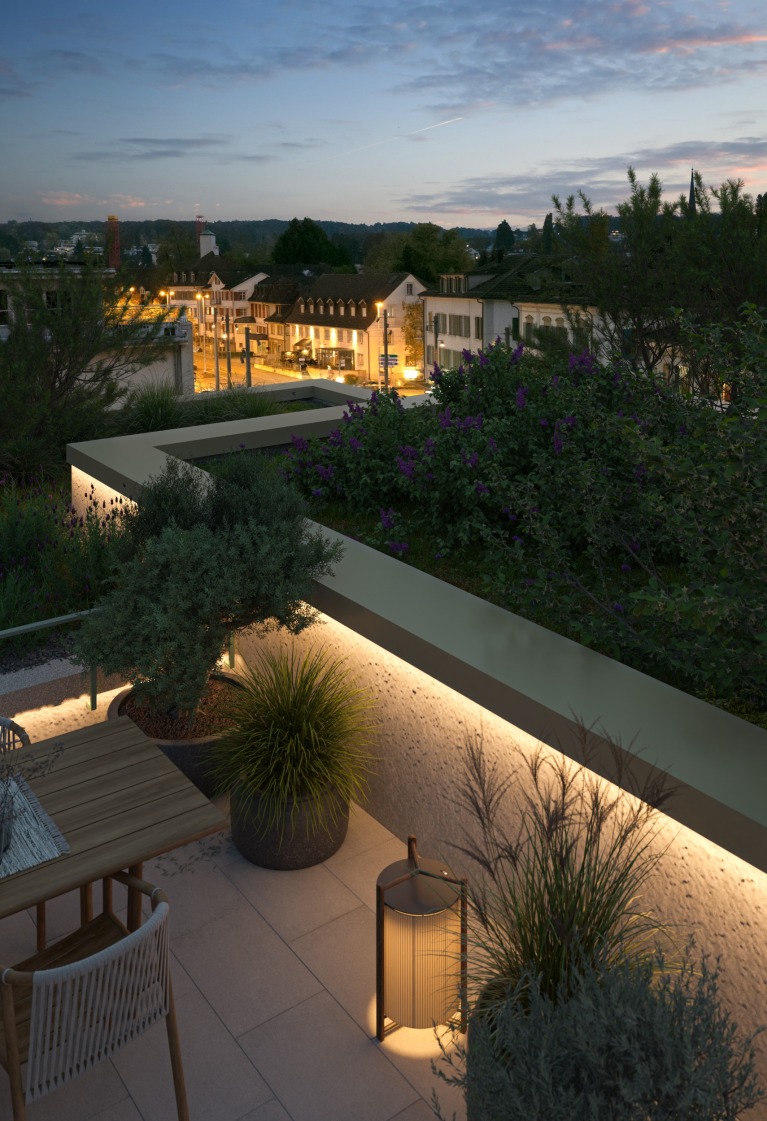 MFH Grundstein - Zuhause AG