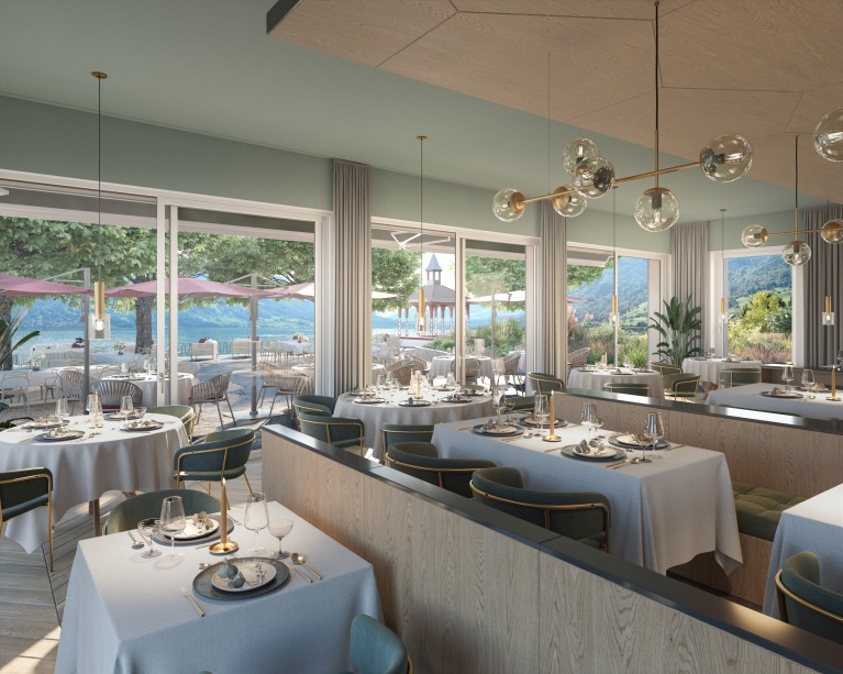 Seeresidenz Rigi Royal Immensee