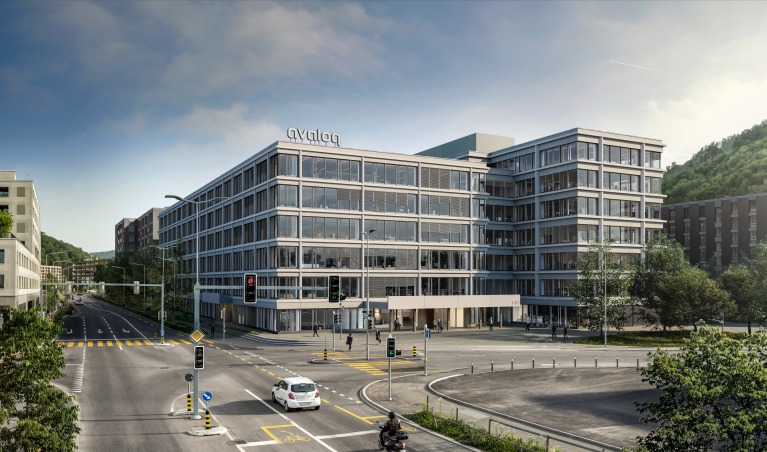 Manegg West Avaloq - Avara Immobilien AG - Michael Meier und Marius Hug Architekten AG