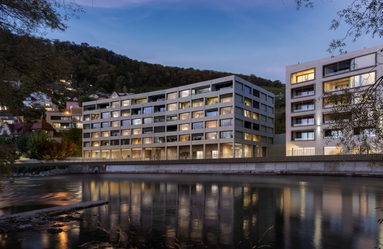 Alterszenturm Bethesda - Gähler und Partner AG