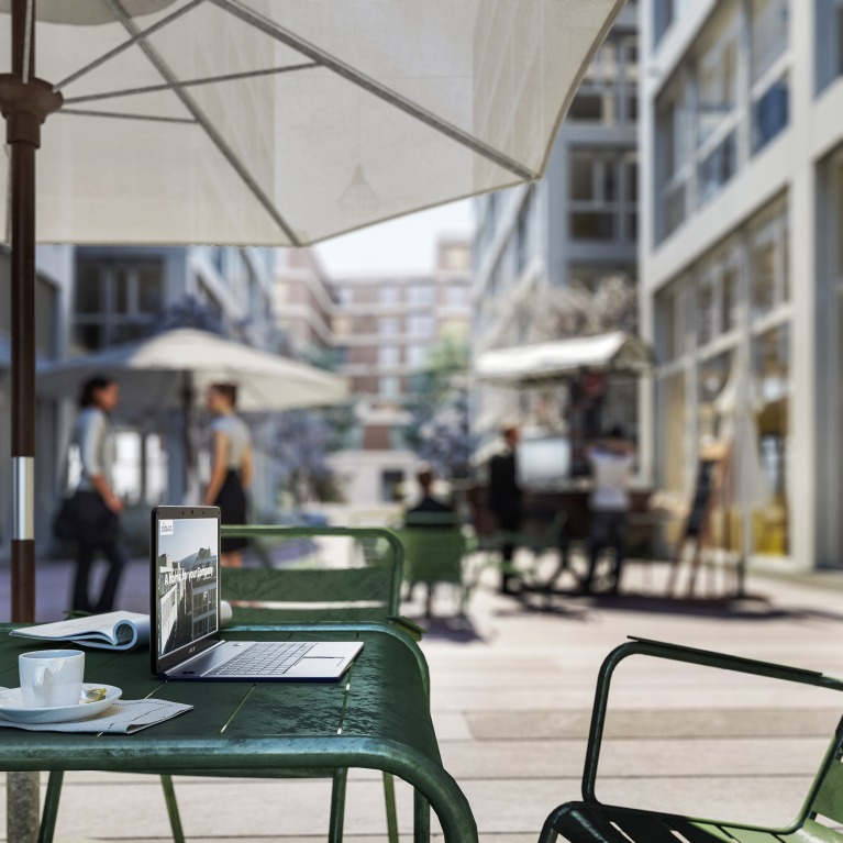 Züri Campus - Sevenseas AG  - H&B Real Estate AG