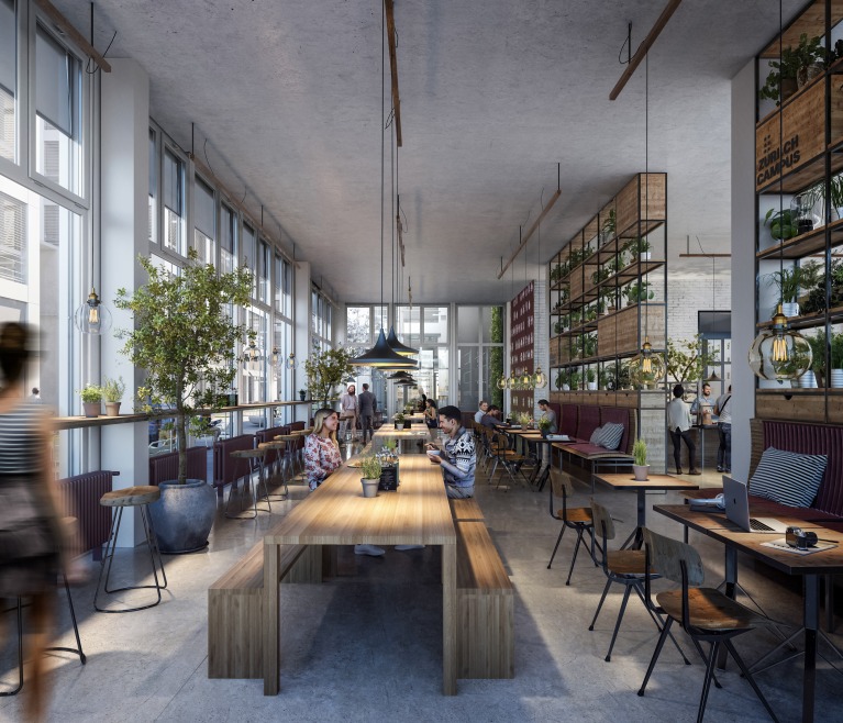Züri Campus - Sevenseas AG - H&B Real Estate AG
