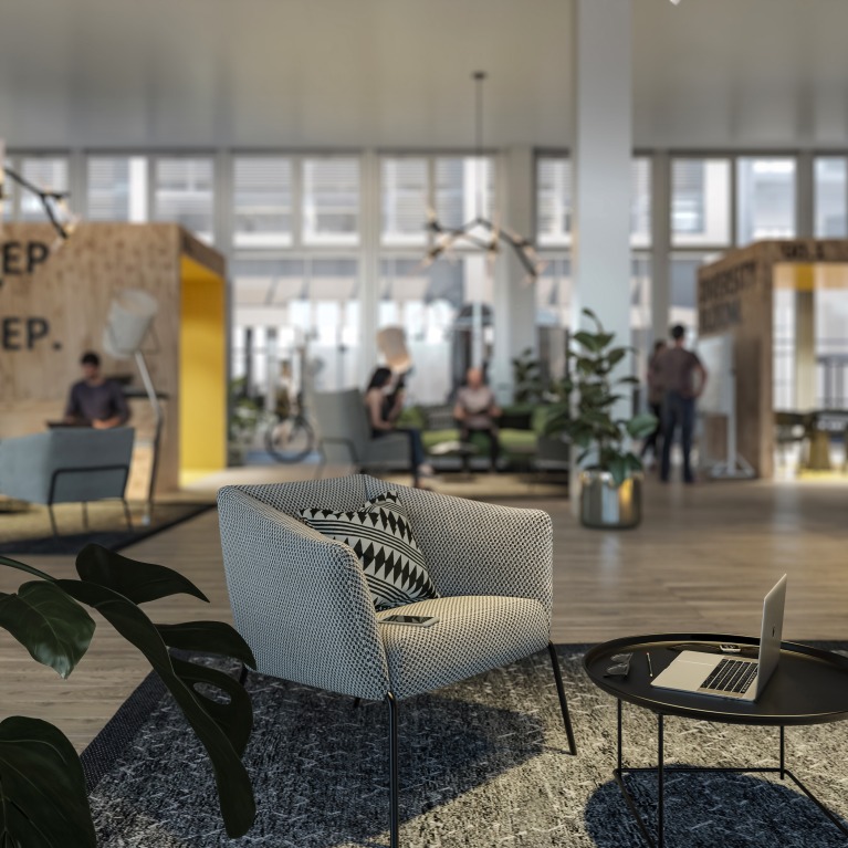 Züri Campus - Sevenseas AG  - H&B Real Estate AG