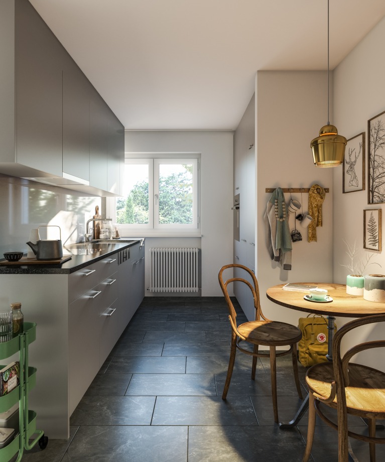 MFH Grubenackerstrasse - Ambassador Immobilien und Verwaltungs AG