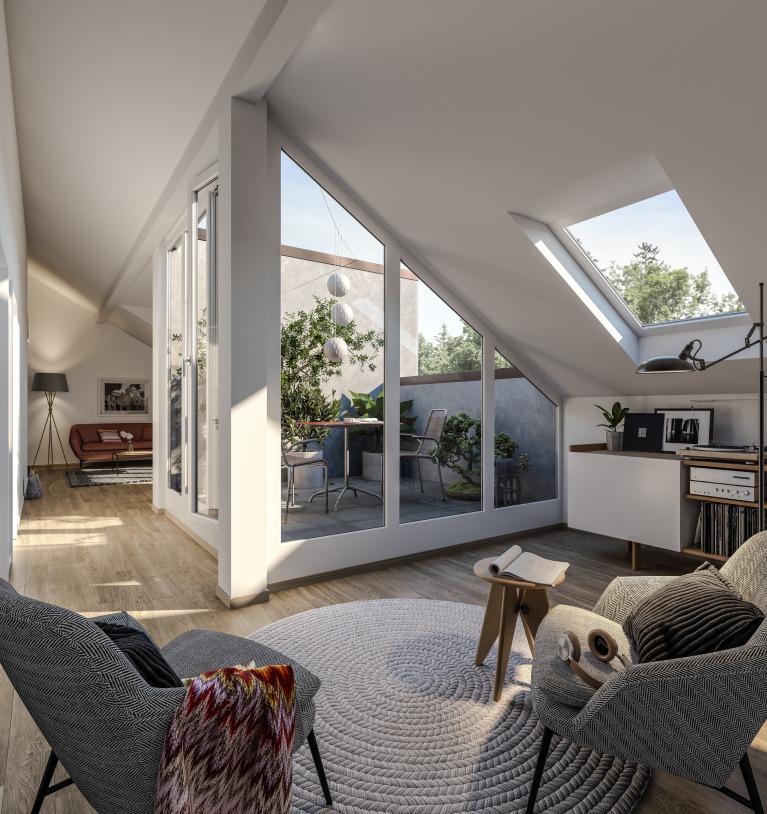 MFH Grubenackerstrasse - Ambassador Immobilien und Verwaltungs AG