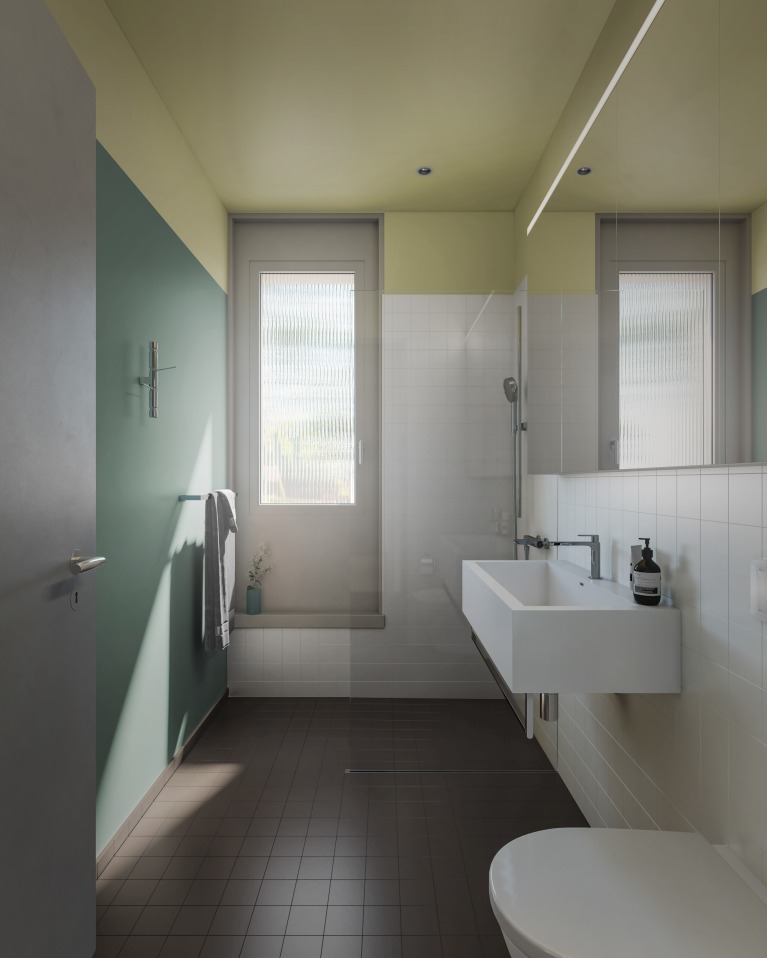 MFH Leuenweg - Ambassador Immobilien und Verwaltungs AG - Traxel Architekten GmbH