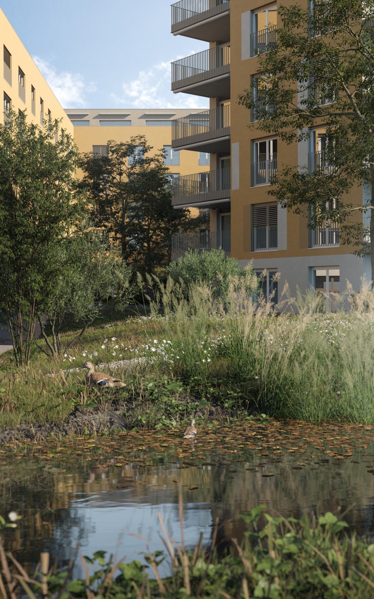 ARK 174, Bern - Marti Gesamtleistungen - Itten+Brechbühl AG